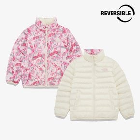 NJ3NQ59T 키즈 노벨티 RVS 데이라이트 티 자켓 KS NOVELTY RVS DAYLIGHT T JACKET