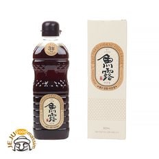 제주 전통 어간장(漁露) 500ml (소스)