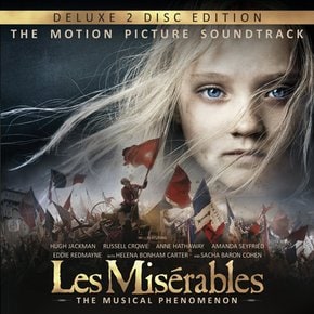 O.S.T - LES MISERABLES DELUXE 레 미제라블