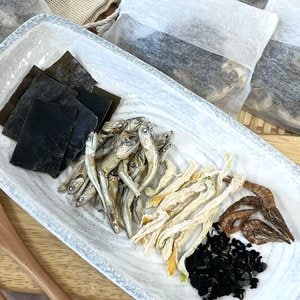  국산 통원물 수작업 해물 다시팩 (5종) 15g 10팩 무료배송