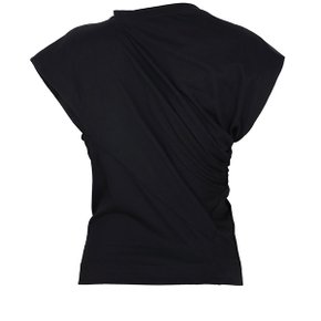 25SS 블랙 HEBO 티셔츠 1504000A J001M N401