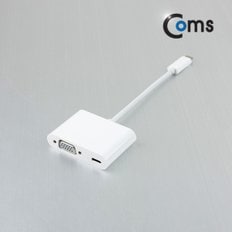 USB 3.1 컨버터(Type C), VGA변환 CL516