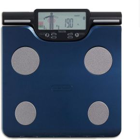 영국 타니타 체중계 TANITA BC602 Segmental Body Composition Scale Fat Muscle Mass Per Part