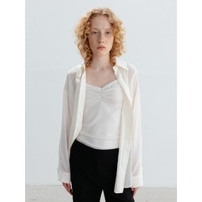 COTTON RELAXED CLASSIC SHIRT