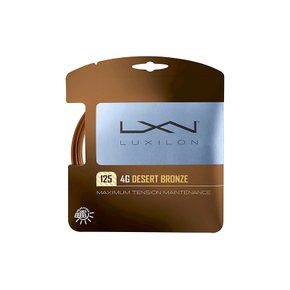 단품 4G 럭실론스트링 DESERT BRONZE 125