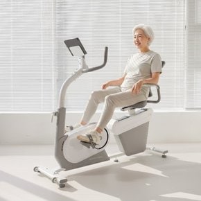 [SSG특가] 실내자전거 사이클론지 ERG EMS 스마트 좌식