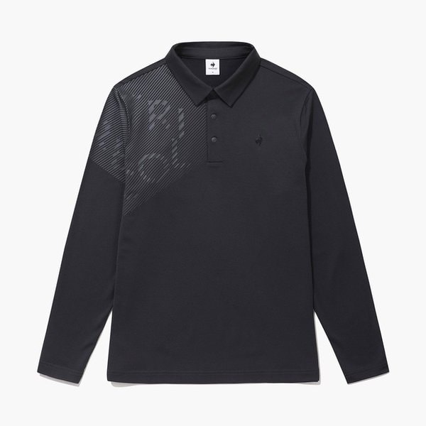 [여주점] 남성 기모 빅프린트 티셔츠 GP421MTLO1