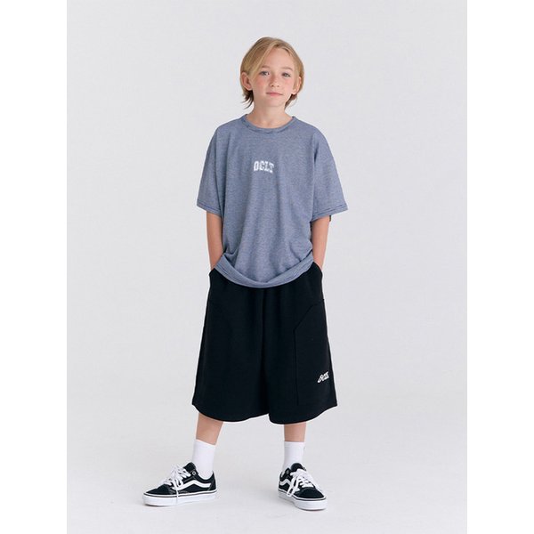 [SET] G21F14 아이스 데일리버뮤다 셋업 (네이비/블랙)