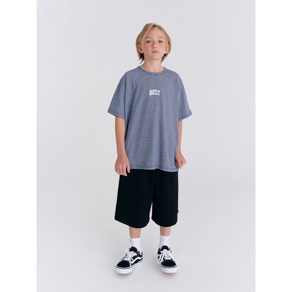 [SET] G21F14 아이스 데일리버뮤다 셋업 (네이비/블랙)