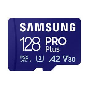 전자 공식인증 마이크로SD NEW PRO PLUS 128GB MB-MD128SA/KR