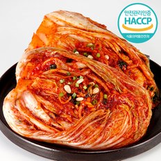 수입산 포기김치 10kg / HACCP인증