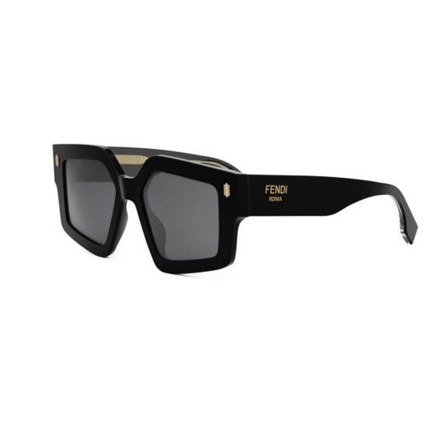 [해외배송] 25SS 펜디 선글라스 FE40162I 01A BLACK