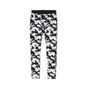 M GN LOGO POINT LEGGINGS (LS1IU02M)