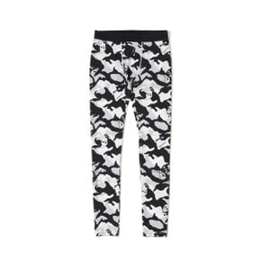 M GN LOGO POINT LEGGINGS (LS1IU02M)