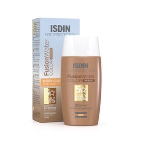 이스딘 퓨전 워터 컬러 선스크림 선크림 SPF 50 50ml Bronze 브론즈