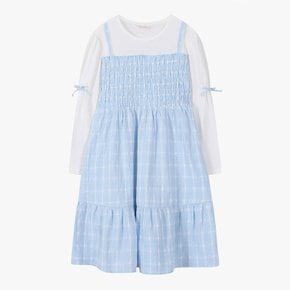 [스타필드 고양]_로엠걸즈 데일리 스모킹 원피스RGOM25W4P