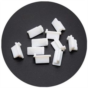 usb 단자 보호 캡 usb a 타입 마개 실리콘 방지 먼지 오염 컴퓨터