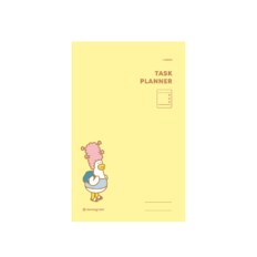 [꿈드림22] 모노그램 monogram 태스크 플래너 task planner 1달 월간다이어리 2.5 MG-22