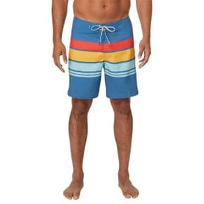 4814132 Quiksilver Everyday Stripe 19 Boardshorts Swim Trunk