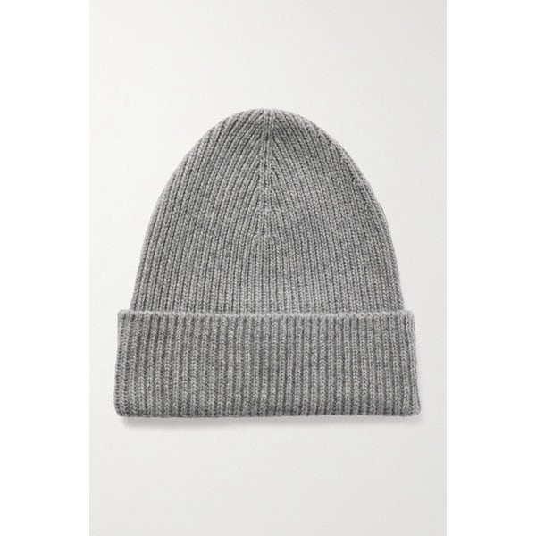 존스톤스 오브 엘긴 리브 니트 캐시미어 비니 46376663162952773