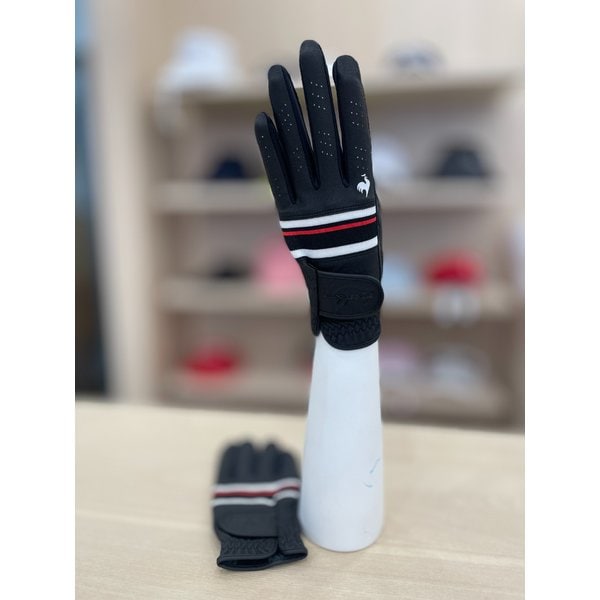 [여주점] _여성 반양피 양손 장갑 GP122LGL11