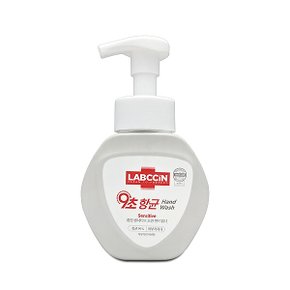 센서티브 포밍 핸드워시 250ml