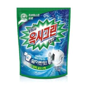 [RBK] 옥시크린 표백제 파우치 7kgx1개[33456784]