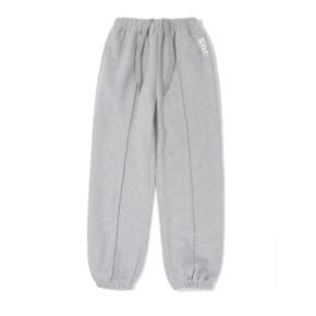 JOGGER SWEAT PANTS grey (기모)