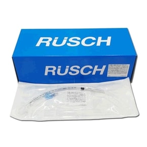 [러쉬 RUSCH] 엔도튜브 7.0 Wiith Cuff PVC