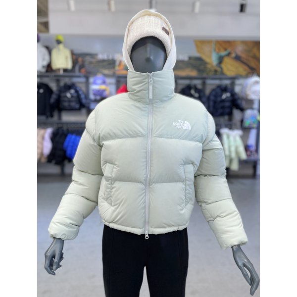 [여주점] 여성 슈퍼플렉스 눕시 다운 자켓 (RDS) NJ1DQ92L