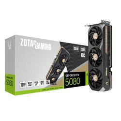 ZOTAC GAMING 지포스 RTX 5080 SOLID CORE OC D7 16GB 조텍 그래픽카드