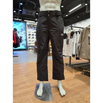 노스페이스 [부산점] 남성 아스펜 테크 히트팬츠 (NP6HP65A) 검정