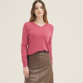 JL 모니카 울 브이넥니트 DLE4KN004_P374835951