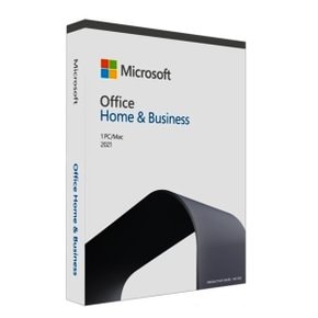 마이크로소프트 Office 2021 Home and Business (기업용/PKC/한글)