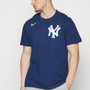  나이키 MLB 메이저리그 뉴욕양키스 NY 반팔 티셔츠 네이비 남성