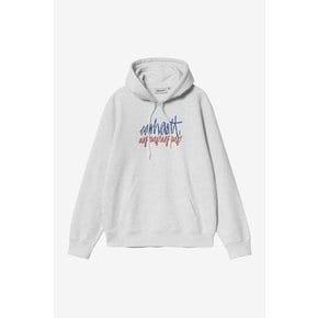 HOODED STEREO SWEATSHIRT