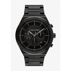 5119863 Calvin Klein Chronograph watch - schwarz