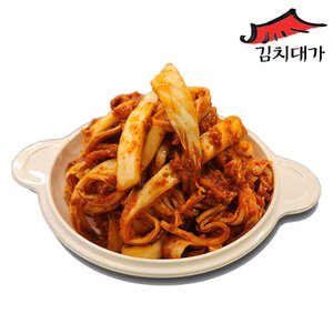 아이홈푸드 [김치대가] 전라도 배추 겉절이 1kg