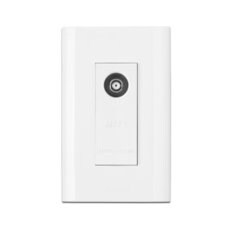  국산 백색 MATV 2방 (TV유니트)