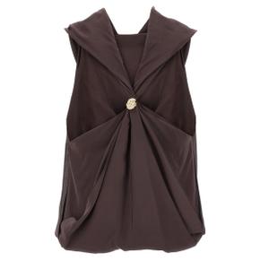 Top RWTO00115735A23652 Brown