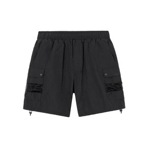 Air Hole Mash Pocket Half Pants (Charcoal) [LSRMCPH307M]