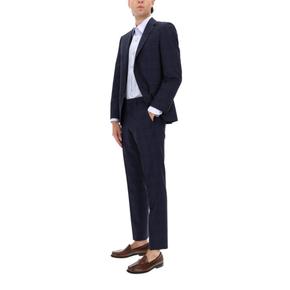 26SS 보스 수트 세트 50557250 10277242404 Blue
