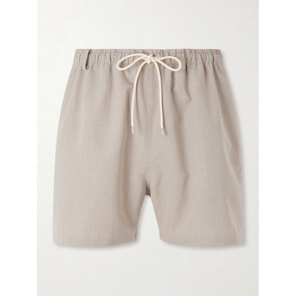 울 드로우스트링 쇼츠 46376663162971159