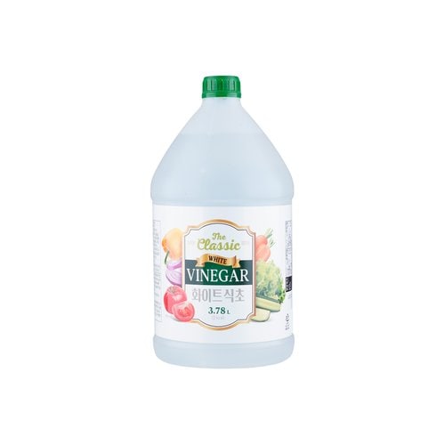 화이트 식초 3.78L