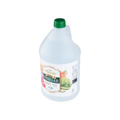 화이트 식초 3.78L