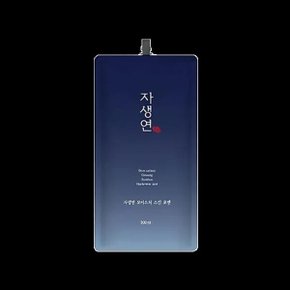 900ml 모이스처 산뜻함 스킨 수분UP 포맨 리필용 심플한 자생연
