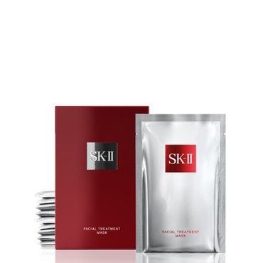 SK-II 페이셜 트리트먼트 마스크 10매