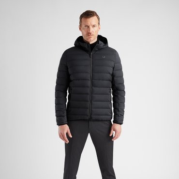 UBR (우버) Sonic Delta Hooded Jacket 소닉 델타 후드 자켓
