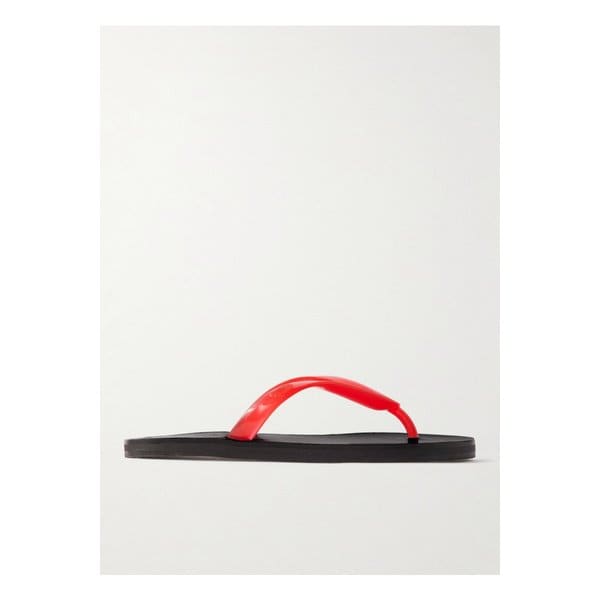 사이오나라 젤리 Pvc 플립플랍 레드 1647597350141648