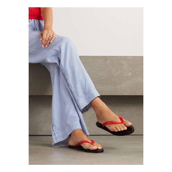 사이오나라 젤리 Pvc 플립플랍 레드 1647597350141648